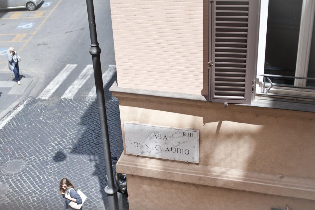 Meme Suite Rom Exterior foto