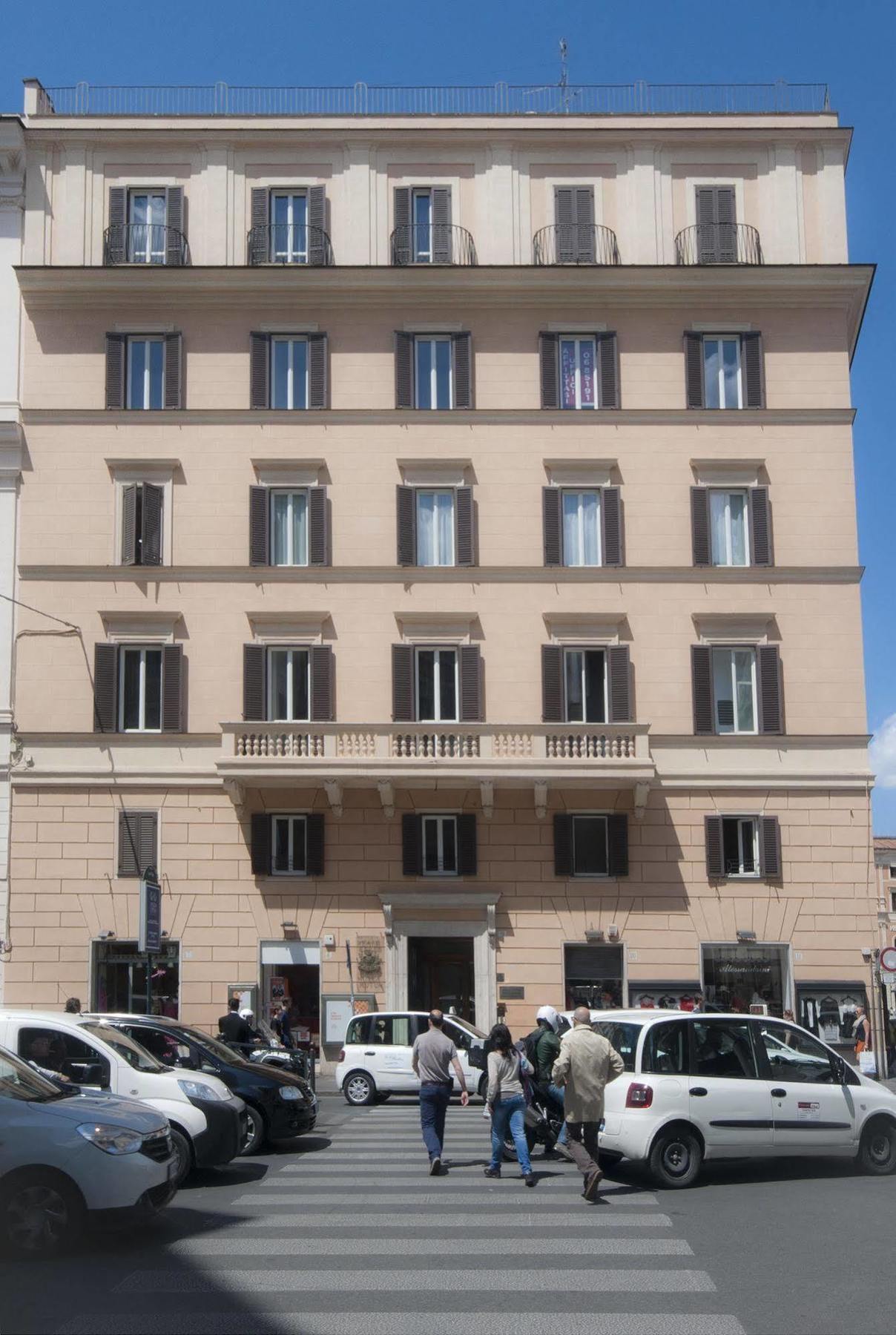 Meme Suite Rom Exterior foto